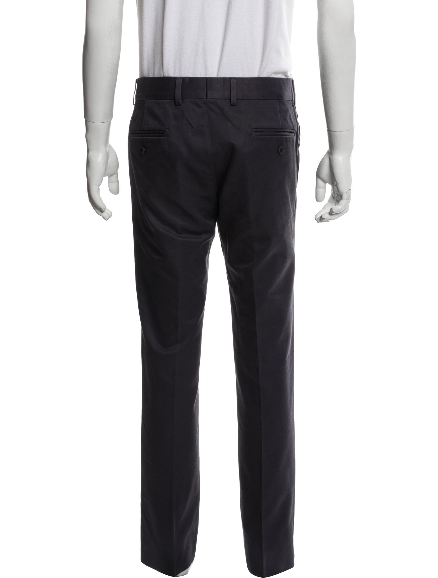 Gucci Web Accent Pants